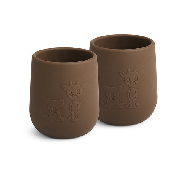 Nuuroo Abel silicone beker 2st