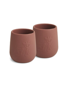 Nuuroo Abel silicone beker 2st