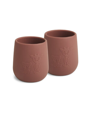 Nuuroo Abel silicone beker 2st