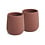 Nuuroo Abel silicone beker 2st