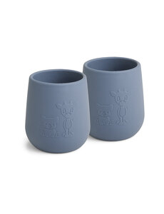 Nuuroo Abel silicone beker 2st