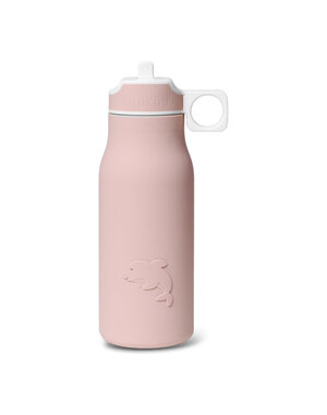 Nuuroo Lau silicone drinkflesje-Woodrose400 ml