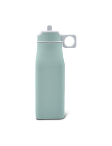 Nuuroo Lindi silicone drinkflesje-Desert sage 450 ml