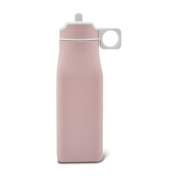 Nuuroo Lindi silicone drinkflesje-Woodrose 450 ml