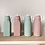 Nuuroo Lindi silicone drinkflesje-Woodrose 450 ml