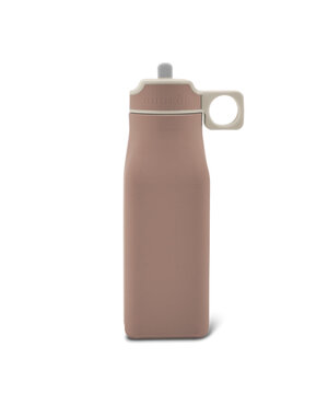 Nuuroo Lindi silicone drinkflesje-Chocolate malt 450 ml