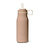 Nuuroo Lau silicone drinkflesje-Chocolate malt 400 ml