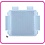 Aquabeads Pop-up Legbord (35088)