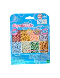 Aquabeads Navulling Multikleuren (35089)