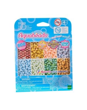 Aquabeads Navulling Multikleuren (35089)