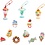 Aquabeads Knutselset zoete accessoires (35090)