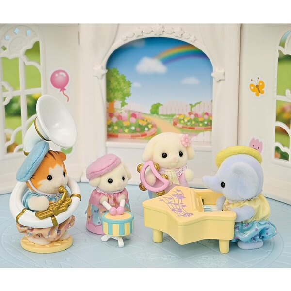 Sylvanian Families Baby Concert set (5817)