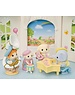 Sylvanian Families Baby Concert set (5817)