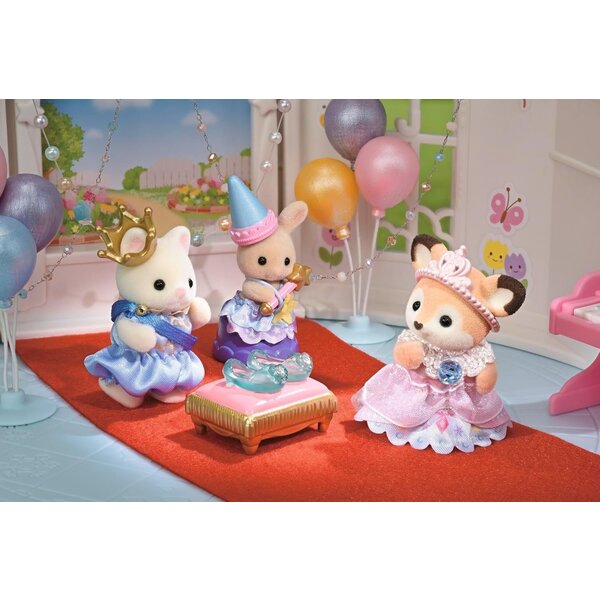 Sylvanian Families Baby Prinsessen Speelset (5818)