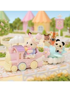Sylvanian Families Pretpark Speelset (5819)