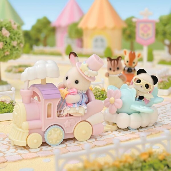 Sylvanian Families Pretpark Speelset (5819)