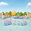 Sylvanian Families Pretparkspeelset op de golven (5820)