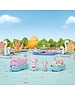 Sylvanian Families Pretparkspeelset op de golven (5820)