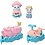 Sylvanian Families Pretparkspeelset op de golven (5820)
