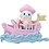 Sylvanian Families Pretparkspeelset op de golven (5820)