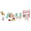 Sylvanian Families Speelkamer met baby's (5397)