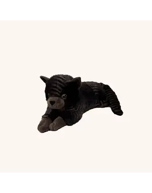 ByASTRUP Verzwaarde pluchen Kat 1,2kg