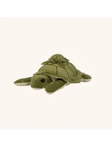 ByASTRUP Verzwaarde pluchen Schildpad 1,6kg