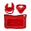 ByASTRUP Show set rood
