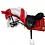 ByASTRUP Show set rood