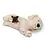 ByASTRUP Pluchen hond met Puppies