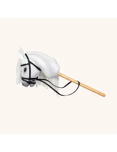 ByASTRUP Stokpaard Sigrid, wit