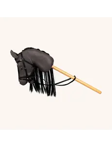 ByASTRUP Hobby horse Thor, zwart