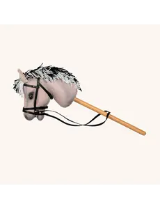 ByASTRUP Hobby horse Luna zandkleurig