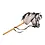 ByASTRUP Hobby horse Luna zandkleurig