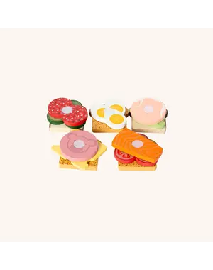 Mamamemo Sandwich
