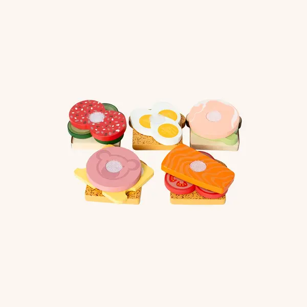 Mamamemo Sandwich