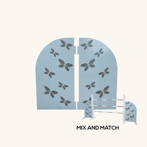 ByASTRUP Hindernisvleugels, vlinder