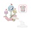 Sylvanian Families Bloemen fantasie Luchtschip (5827)