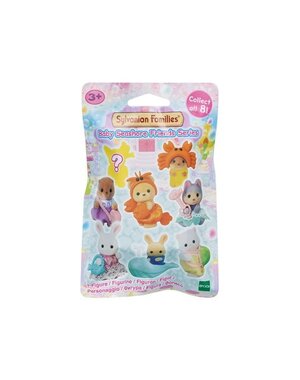 Sylvanian Families Verrassingszakjes Baby zee vriendjes (5721)