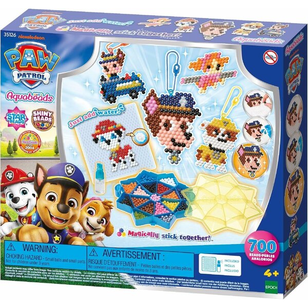 Aquabeads Paw Patrol Starter Kit (35126)