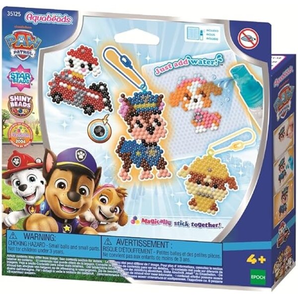 Aquabeads Paw Patrol Sleutelhanger Set (35125)