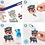 Aquabeads Paw Patrol Sleutelhanger Set (35125)