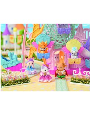 Sylvanian Families Fantastische Sprookjesvrienden set (5842)