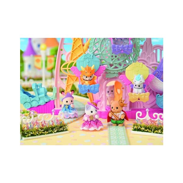 Sylvanian Families Fantastische Sprookjesvrienden set (5842)