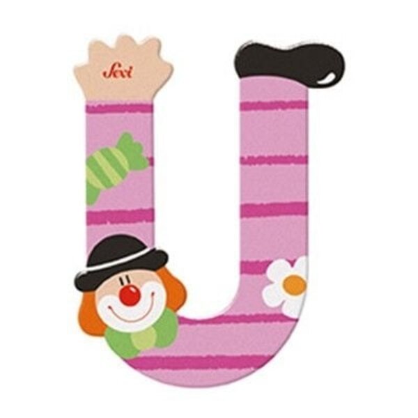 Sevi Clownletter U