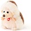 Trudi Pluchen egeltje (9cm)