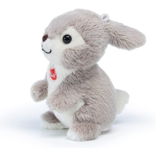 Trudi Grijs konijntje (11 cm)