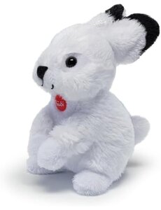 Trudi Pluchen wit konijntje (10cm)