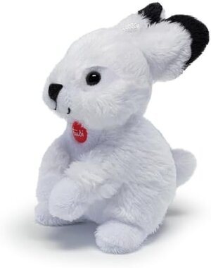 Trudi Pluchen wit konijntje (10cm)