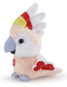 Trudi Pluchen papegaai (10cm)